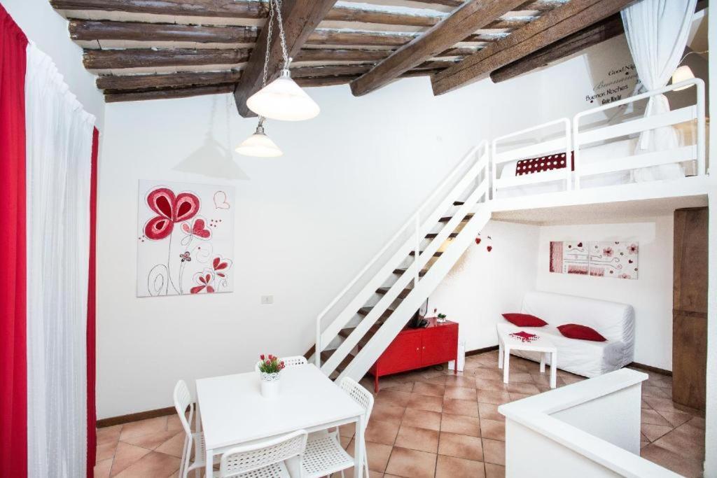 Moro Magenta 5 Casa E Appartamento Per Vacanze Rome Exterior photo
