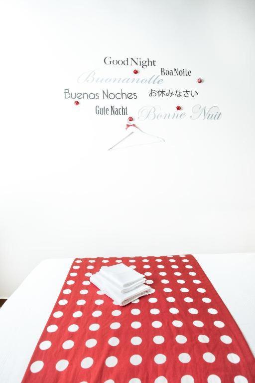Moro Magenta 5 Casa E Appartamento Per Vacanze Rome Exterior photo