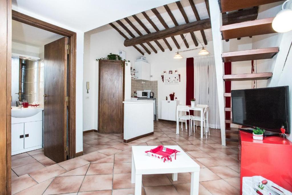 Moro Magenta 5 Casa E Appartamento Per Vacanze Rome Exterior photo