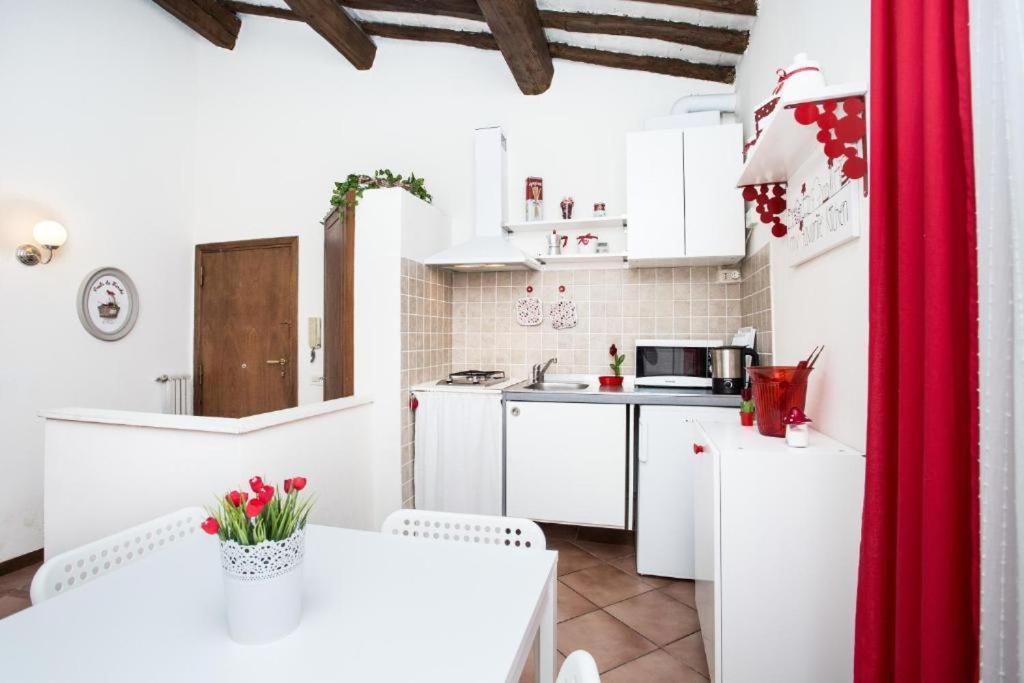 Moro Magenta 5 Casa E Appartamento Per Vacanze Rome Exterior photo