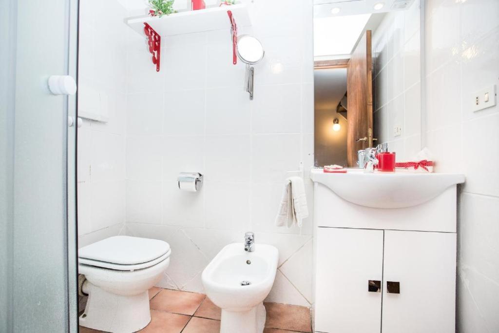 Moro Magenta 5 Casa E Appartamento Per Vacanze Rome Exterior photo