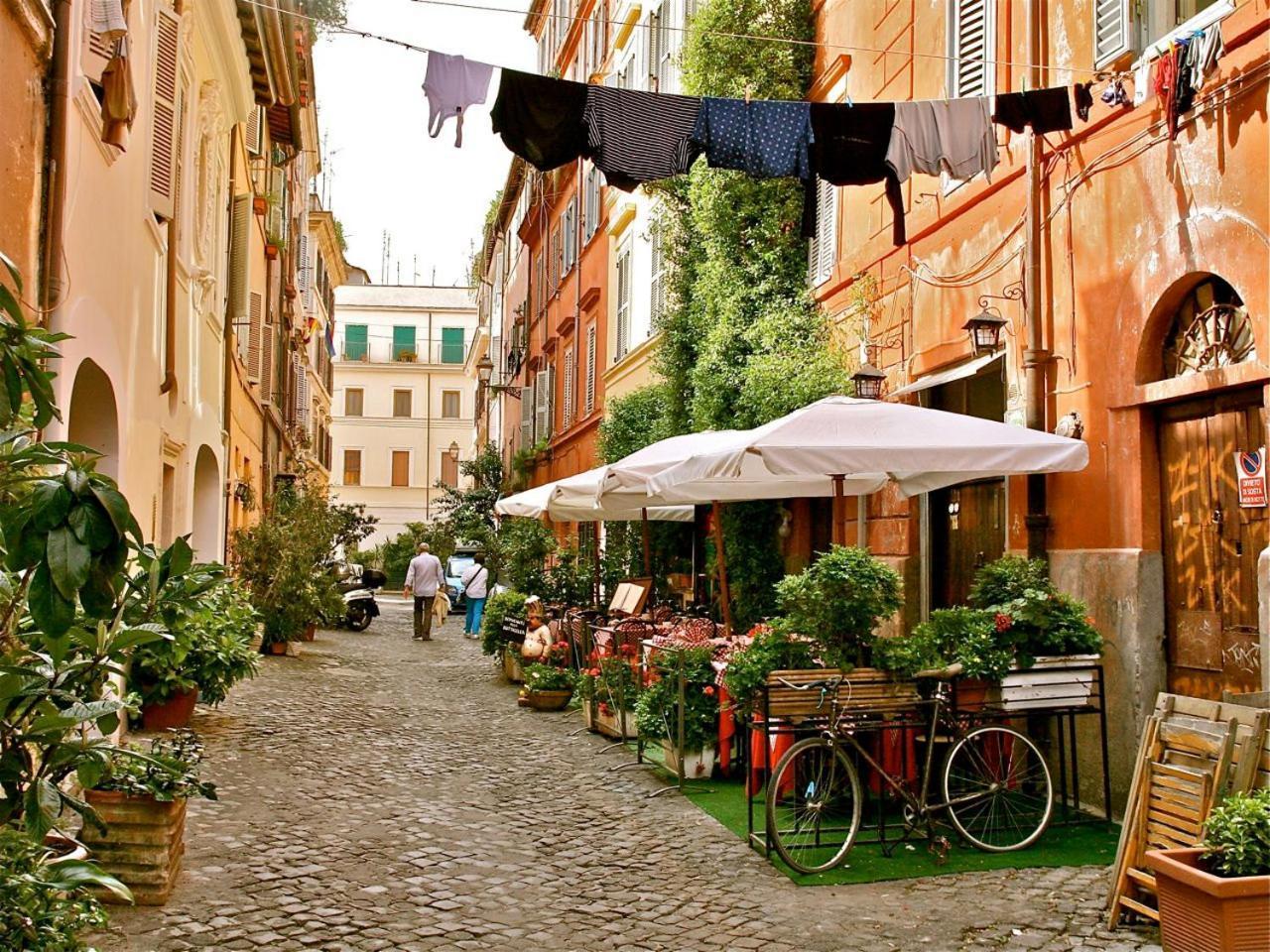 Moro Magenta 5 Casa E Appartamento Per Vacanze Rome Exterior photo
