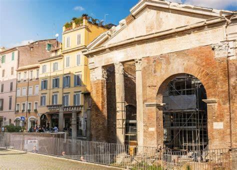 Moro Magenta 5 Casa E Appartamento Per Vacanze Rome Exterior photo