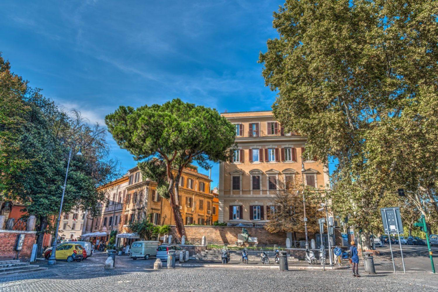 Moro Magenta 5 Casa E Appartamento Per Vacanze Rome Exterior photo
